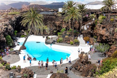 Northern Lanzarote Tour with Jameos del Agua and Teguise